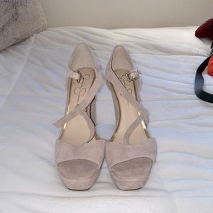 Jessica Simpson High Heels